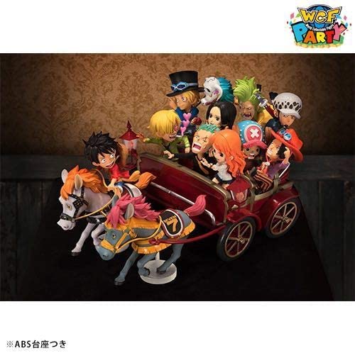 Ichiban Kuji ONLINE ONE PIECE 20th anniversary Prize B CLASSIC COLOR