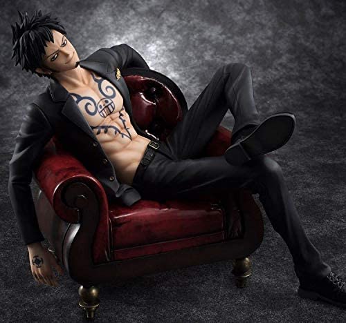 Portrait Of Pirates One Piece "SOC" Trafalgar Law
