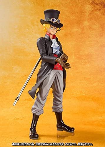 Figuarts ZERO Sabo -ONE PIECE FILM GOLD Ver.-