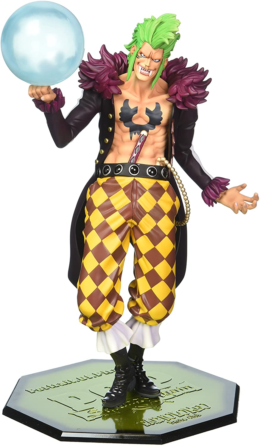 Portrait Of Pirates One Piece "LIMITED EDITION" Bartolomeo Kai