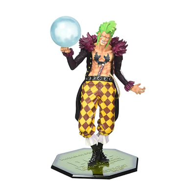 Portrait Of Pirates One Piece "LIMITED EDITION" Bartolomeo Kai