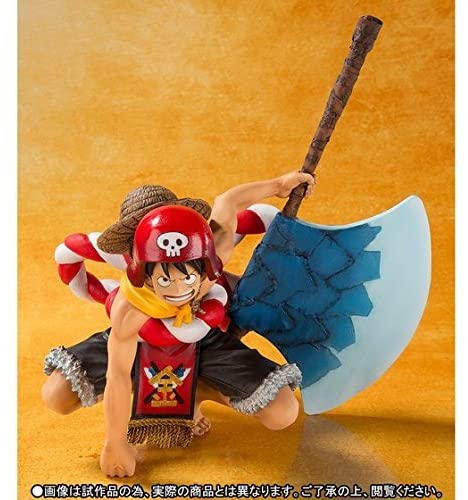 Figuarts ZERO Monkey D. Luffy -ONE PIECE FILM GOLD Opening Ver.-