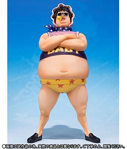 Figuarts ZERO Senor Pink