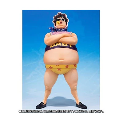 Figuarts ZERO Senor Pink