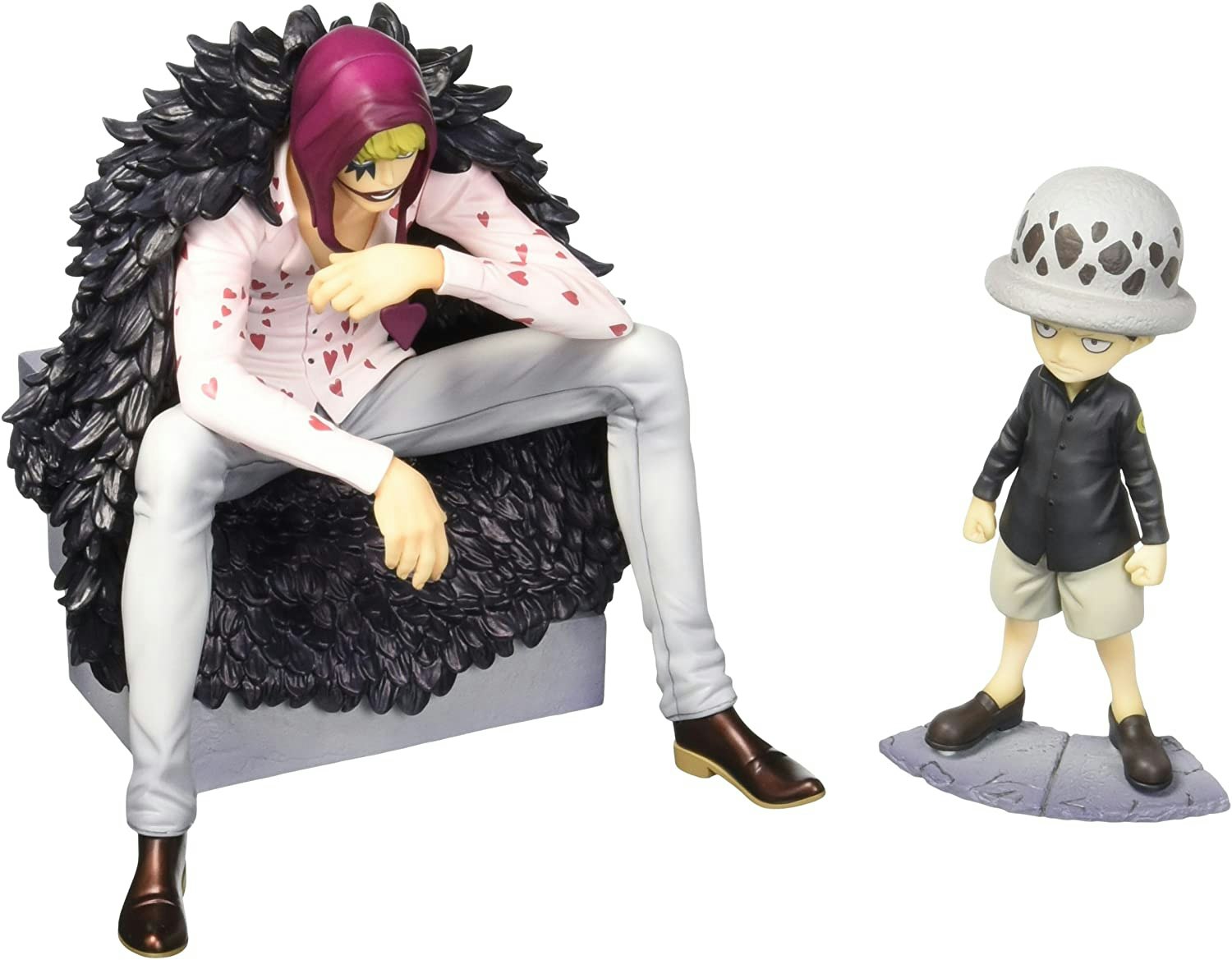 portrait-of-pirates-one-piece-limited-edition-corazon-and-law