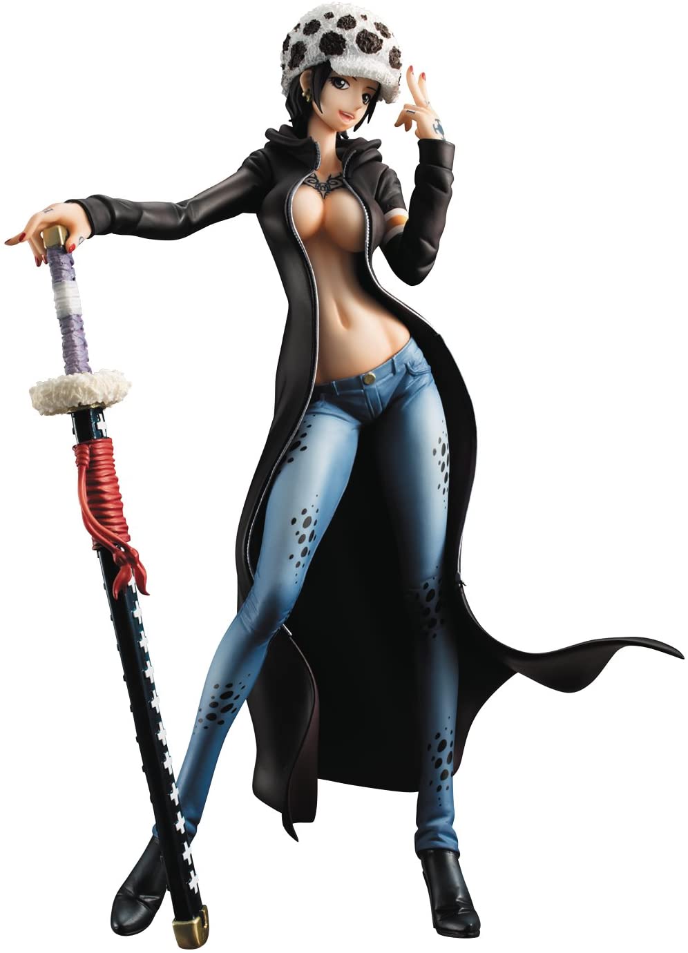 Portrait Of Pirates One Piece "IRO" Trafalgar Law