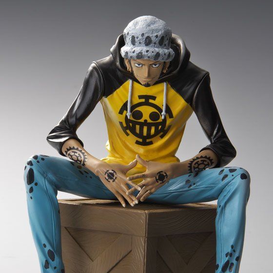 One Piece archive collection No.5 Trafalgar Law