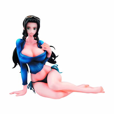 Portrait Of Pirates One Piece "LIMITED EDITION" Nico Robin Ver. BB