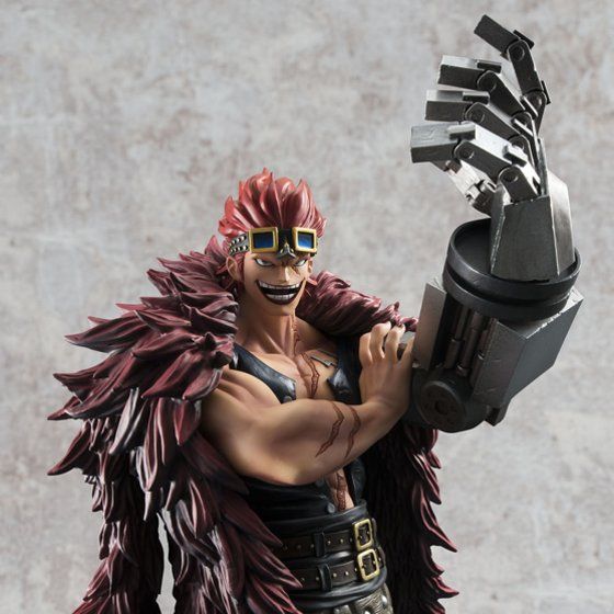 POP "LIMITED EDITION" Eustace "Captain" Kid