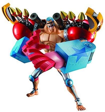 POP One Piece "SA-MAXIMUM" Armored Frankie