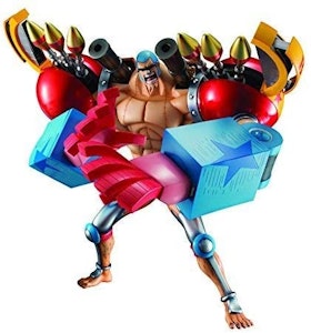 POP 원피스 "SA-MAXIMUM" 아머 프랑키
Buy POP 원피스 "SA-MAXIMUM" 아머 프랑키