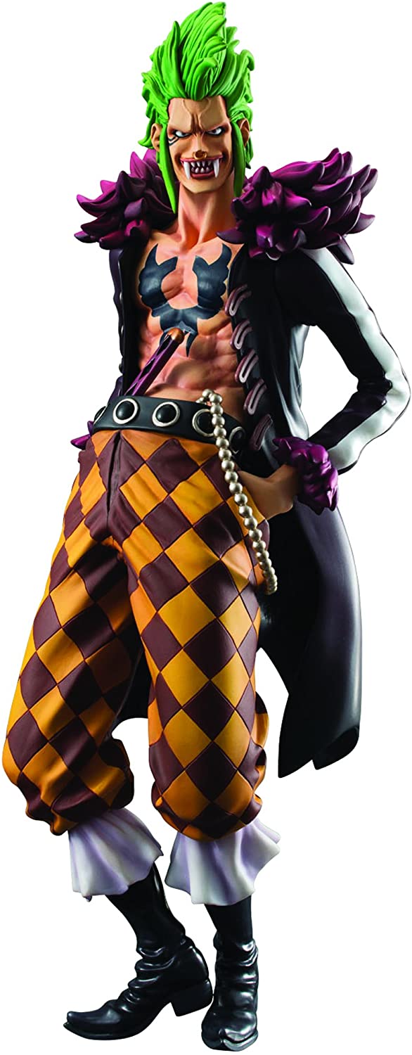 P.O.P One Piece "LIMITED EDITION" Bartolomeo