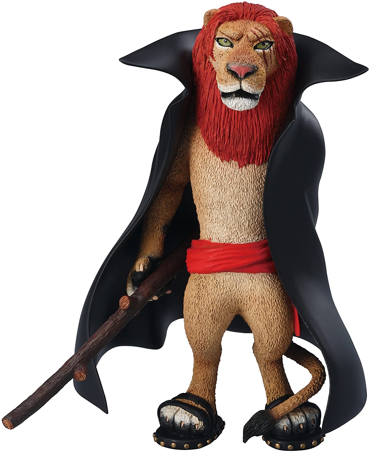 Figuarts ZERO Artist Special Shanks as lion