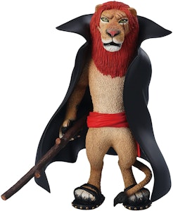 피규아츠 ZERO 아티스트 스페셜 샹크스 사자 ver.
Buy 피규아츠 ZERO 아티스트 스페셜 샹크스 사자 ver.