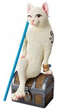 Figuarts ZERO Artist Special Nami as a cat