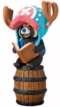 Figuarts ZERO Artist Special Tony Tony Chopper as red pandas