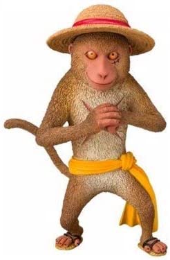 Figuarts ZERO Artist Special Monkey D. Luffy as monkey