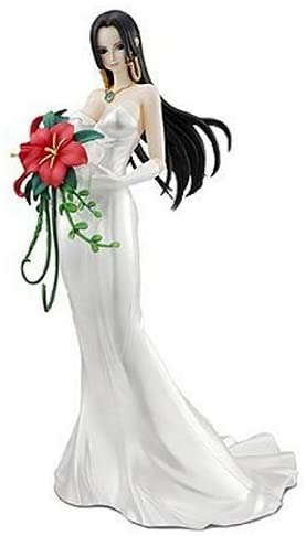 Excellent Model LIMITED POP One Piece "LIMITED EDITION" Boa Hancock WEDDING Ver.