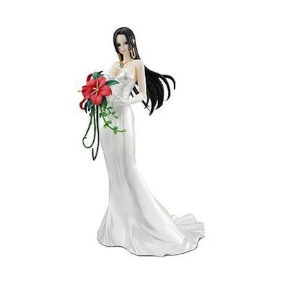 Excellent Model LIMITED POP One Piece "LIMITED EDITION" Boa Hancock WEDDING Ver.