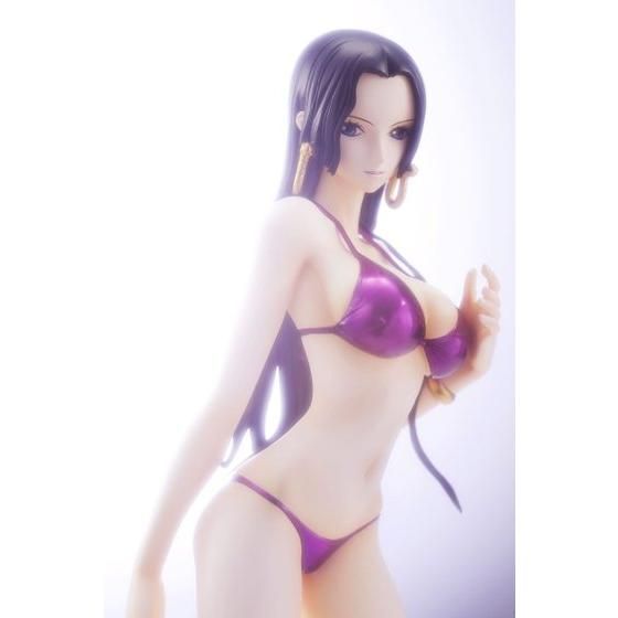 Portrait Of Pirates One Piece <LIMIT EDITION> Boa Hancock Ver.PURPLE