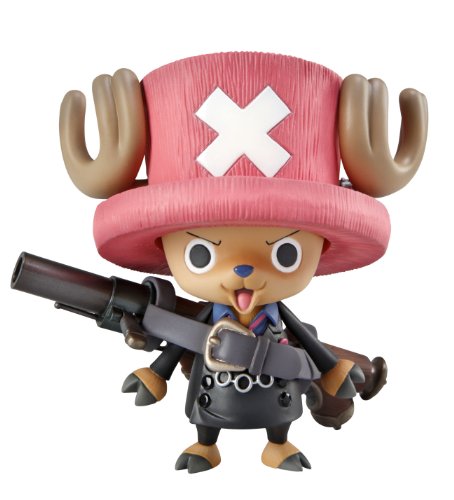 Excellent Model Portrait Of Pirates `Strong Edition` Tony Tony Chopper Ver.2 (PVC Figure)