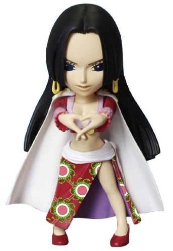 Bobbing Head One Piece Series Vol.1 Boa Hancock (PVC Figure)