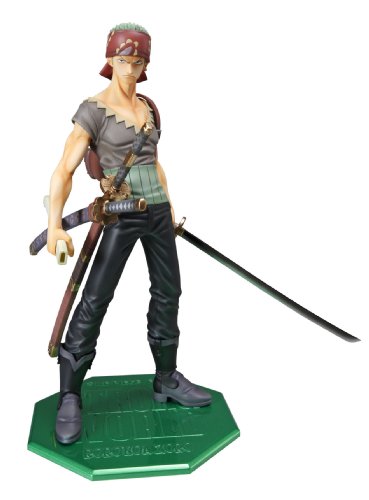 Excellent Model Portrait Of Pirates `Strong Edition` Roronoa Zoro (PVC Figure)
