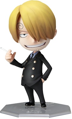 Excellent Model Portrait Of Pirates One Piece Straw Theater Part 2 Sanji (PVC Figure) Buy Excellent Model Portrait Of Pirates One Piece Straw Theater Part 2 Sanji (PVC Figure)