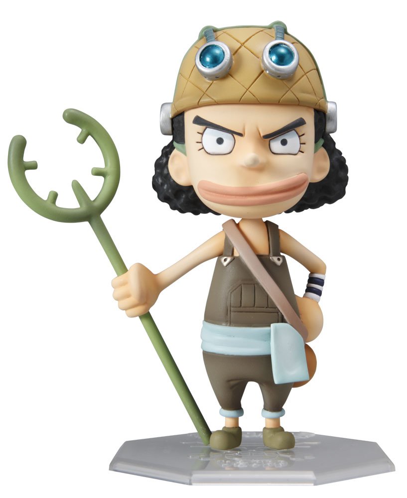 Excellent Model Portrait Of Pirates One Piece Straw Theater Part 2 Usopp (PVC Figure)