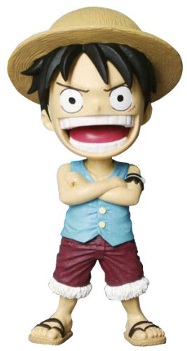 Bobbing Head ONE PIECE Vol.1 Monkey D. Luffy (Figure)