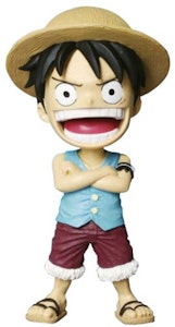 ワンピース 首振りフィギュア Vol.1 ルフィ
Buy ワンピース 首振りフィギュア Vol.1 ルフィ