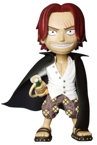 Bobbing Head One Piece Series 1st Shanks (PVC Figure)