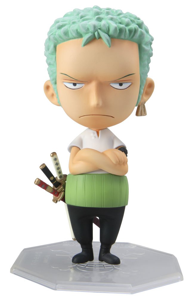 Excellent Model Portrait Of Pirates One Piece Straw Theater Zoro (Figure)
