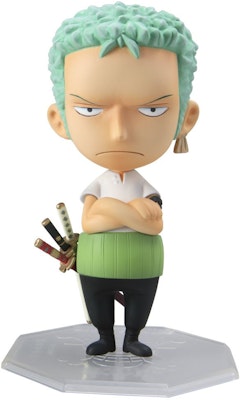Excellent Model Portrait Of Pirates One Piece Straw Theater Zoro (Figure) Buy Excellent Model Portrait Of Pirates One Piece Straw Theater Zoro (Figure)