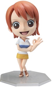 極美模型 海賊王草帽劇場 娜美 (PVC人偶) Buy 極美模型 海賊王草帽劇場 娜美 (PVC人偶)