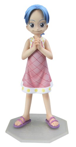 Excellent Model Portrait Of Pirates One Piece Series CB-3 Nefertari Bibi (PVC Figure)