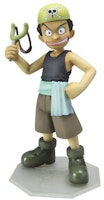 Excellent Model Portrait Of Pirates One Piece Series CB-3 Usopp (PVC Figure) Excellent Model Portrait Of Pirates One Piece Series CB-3 Usopp (PVC Figure)