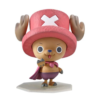 Excellent Model Portrait Of Pirates One Piece Series NEO-EX Chopperman (PVC Figure)