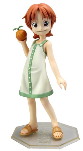 Excellent Model Portrait Of Pirates One Piece Series CB-2 Nami (PVC Figure)