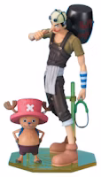 One Piece Usopp & Chopper Figurine One Piece Usopp & Chopper Figurine