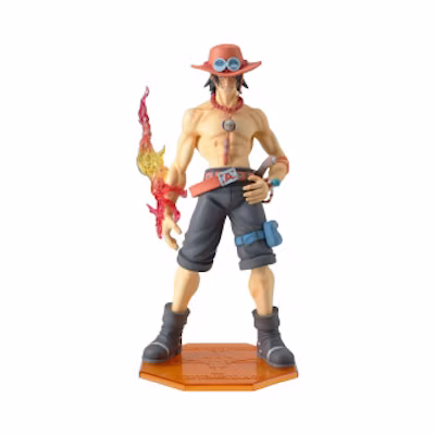One Piece Portgas D. Ace Figurine