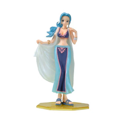 One Piece Nefertari Vivi Figurine