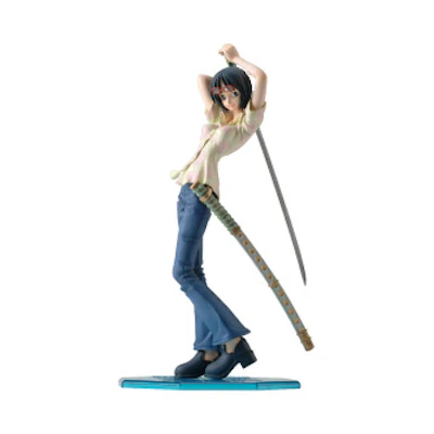 One Piece Tashigi Figurine