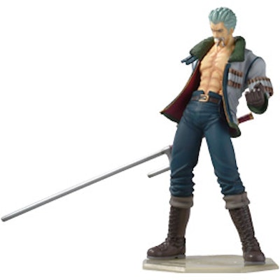 One Piece Smoker the White Hunter Figurine Buy One Piece Smoker the White Hunter Figurine