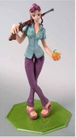 One Piece Bell-mere Figurine One Piece Bell-mere Figurine