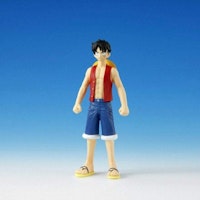 One Piece Dress over Pirates Series Monkey D. Luffy (Figure) One Piece Dress over Pirates Series Monkey D. Luffy (Figure)