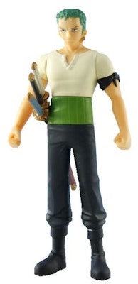 One Piece Pirates Series Roronoa Zoro (PVC Figure) Buy One Piece Pirates Series Roronoa Zoro (PVC Figure)