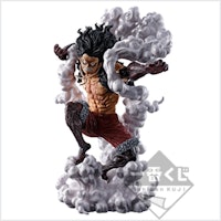 Ichiban Kuji One Piece Battle Memories Last One Prize Luffy Gear 4 Snake Man-Figure (Last One ver.) Ichiban Kuji One Piece Battle Memories Last One Prize Luffy Gear 4 Snake Man-Figure (Last One ver.)