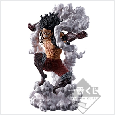 Ichiban Kuji One Piece Battle Memories Last One Prize Luffy Gear 4 Snake Man-Figure (Last One ver.) Buy Ichiban Kuji One Piece Battle Memories Last One Prize Luffy Gear 4 Snake Man-Figure (Last One ver.)