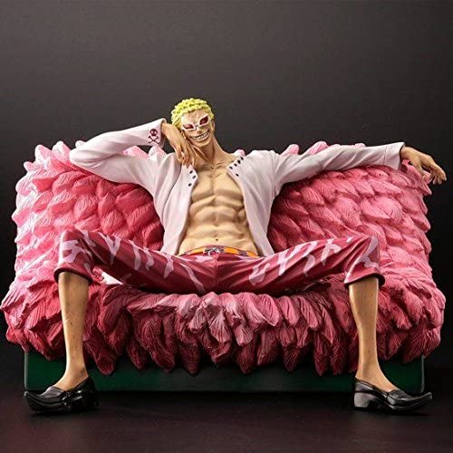 One Piece Archive Collection No7 Don Quixote Doflamingo [Premium Bandai Limited]